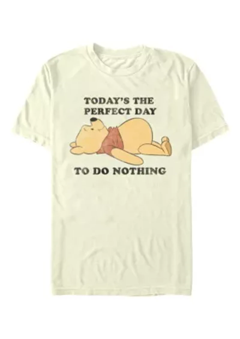 Nothing All Day Graphic T-Shirt