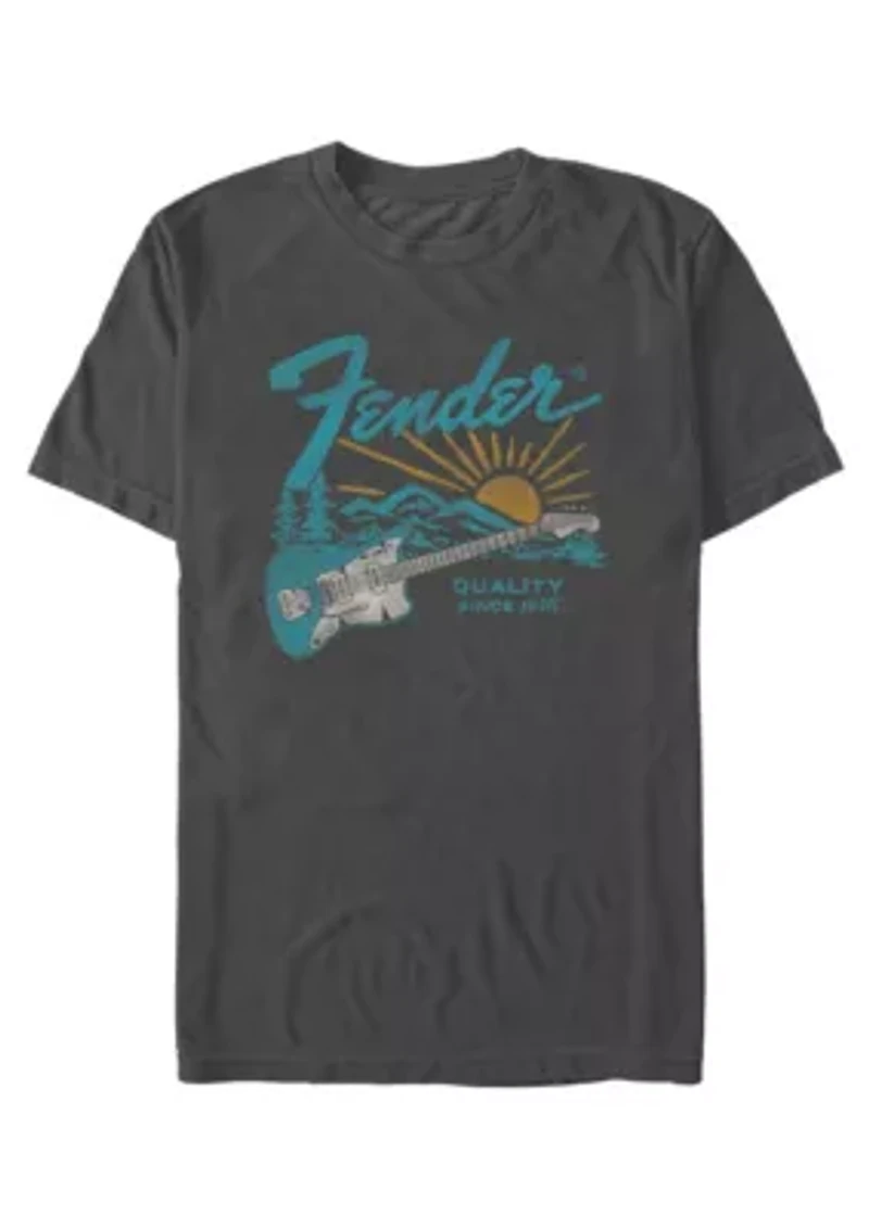Fender Quality Graphic T-Shirt