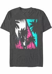 Windy Palms Graphic T-Shirt
