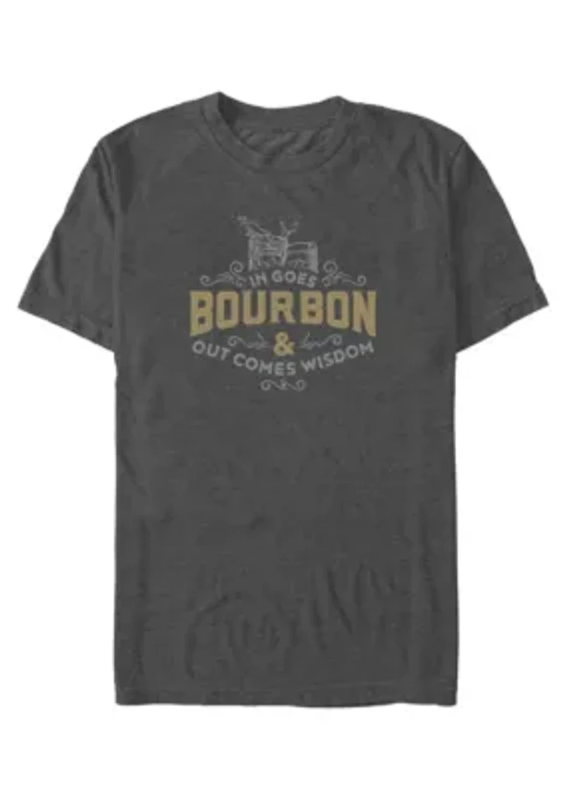 Big & Tall Goes Outcome Graphic T-Shirt