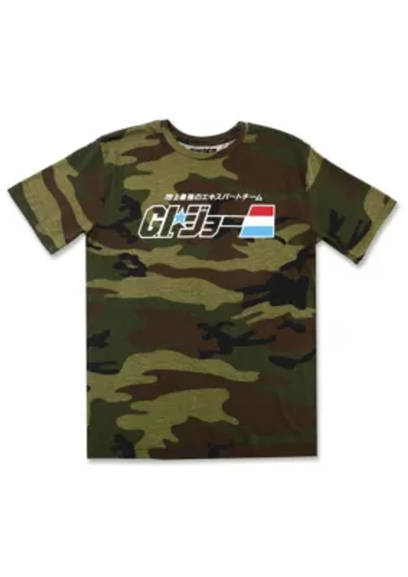 Most Powerful Team Graphic T-Shirt