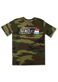 Most Powerful Team Graphic T-Shirt