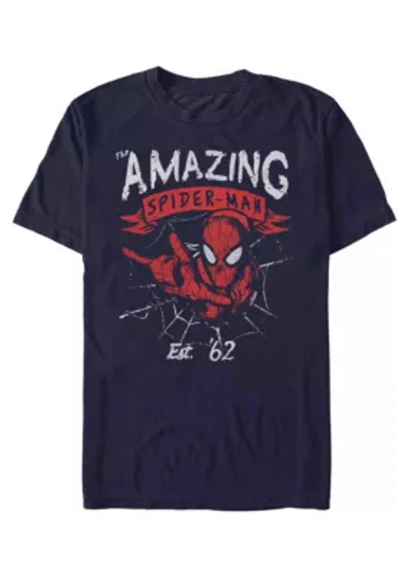 Grunge Fwip Graphic T-Shirt