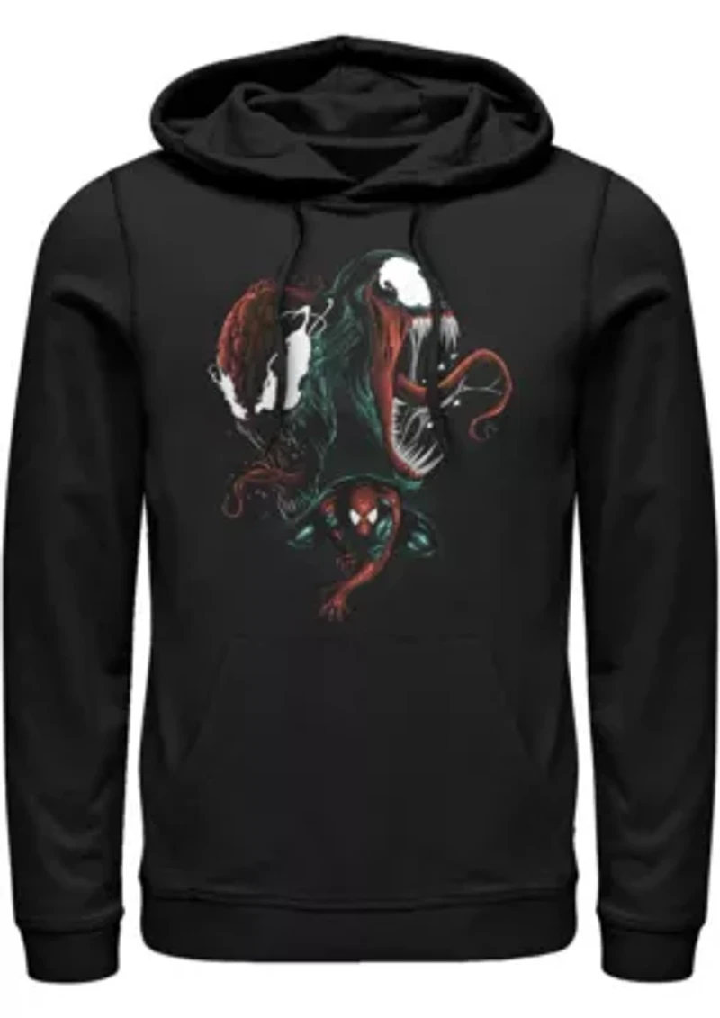Bad Conscience Graphic Fleece Hoodie
