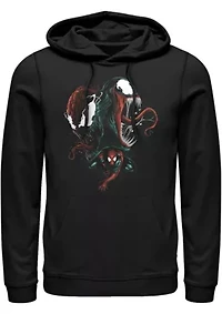 Bad Conscience Graphic Fleece Hoodie