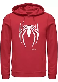 Spider Man Gamerverse Graphic Fleece Hoodie