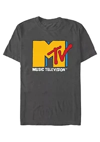 Classic MTV Graphic T-Shirt
