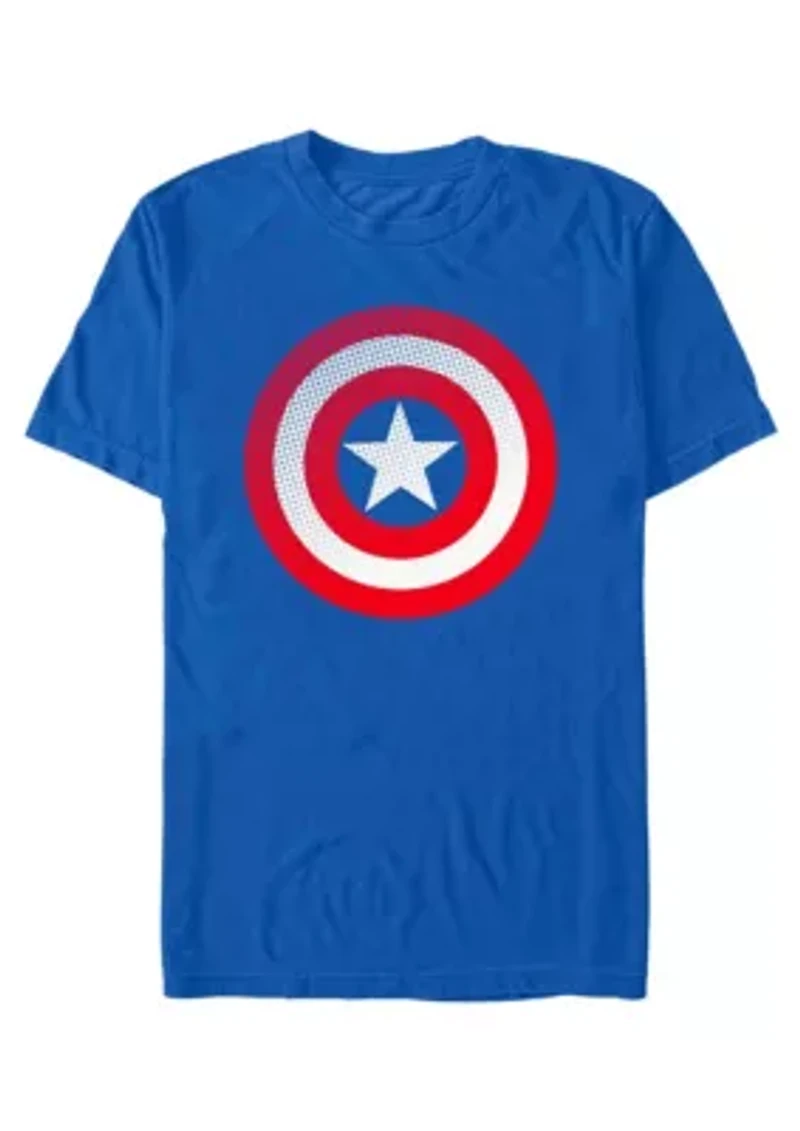 Halftone America Graphic T-Shirt