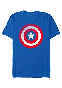 Halftone America Graphic T-Shirt