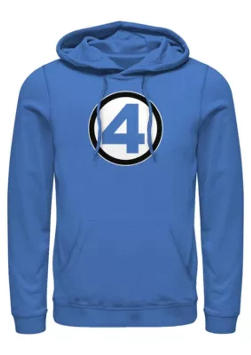 Classic Costume Graphic Fleece Sweatshirt