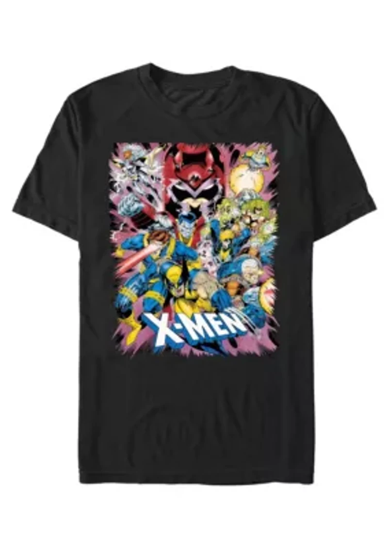 MVL Xmen Jump Out SG Graphic T-Shirt