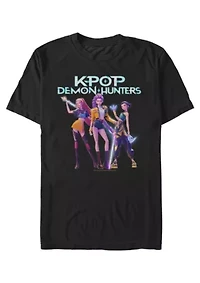 Hero Group Graphic T-Shirt