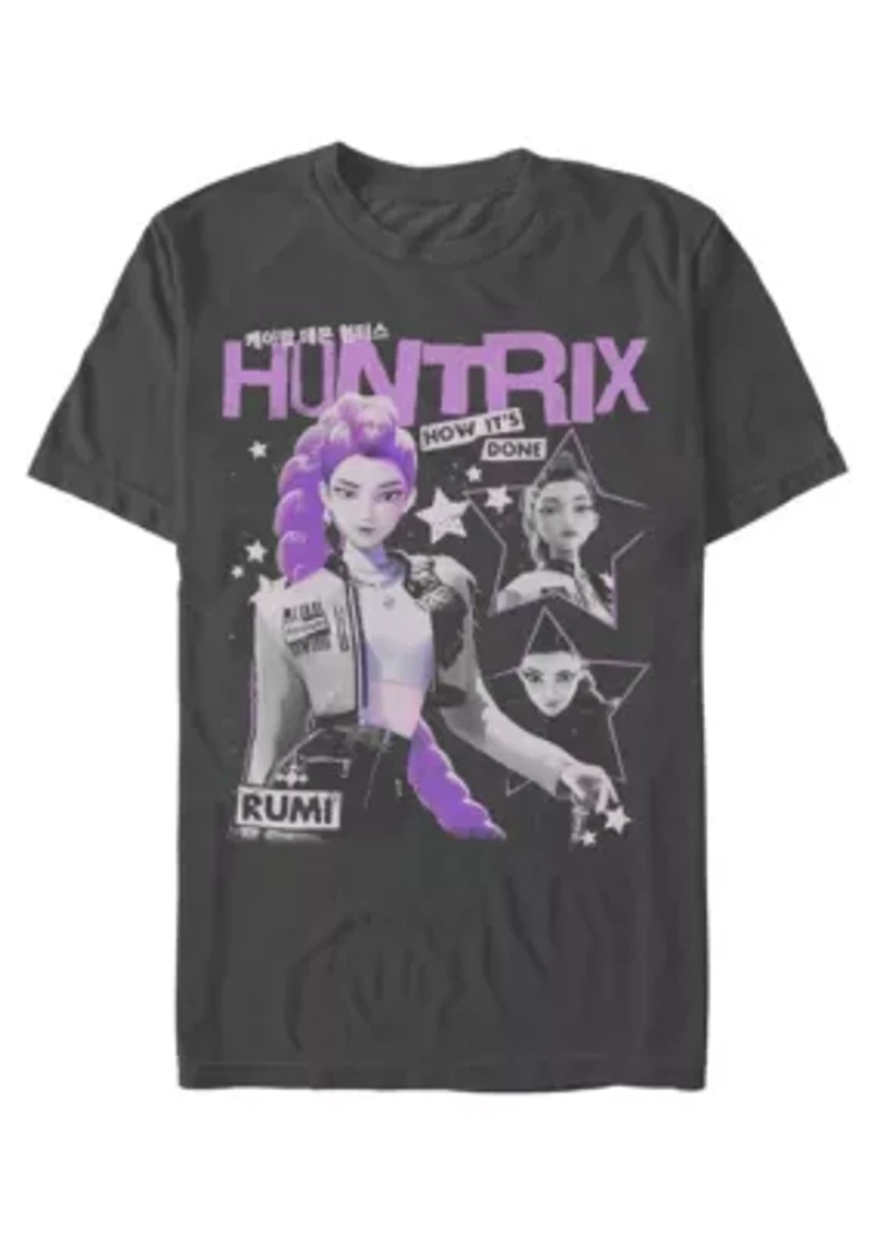 Rumi Stars Graphic T-Shirt