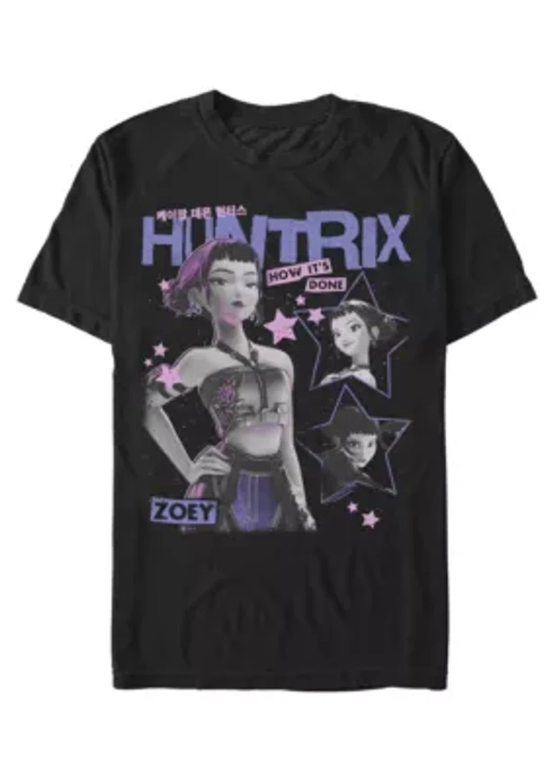 Zoey Stars Graphic T-Shirt