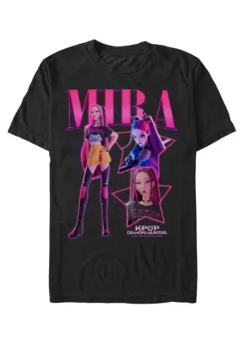 Y2K Mira Graphic T-Shirt