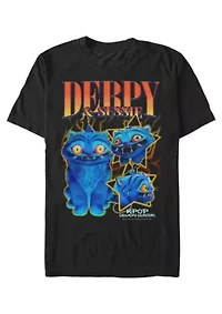 Derpy And Sussie Graphic T-Shirt