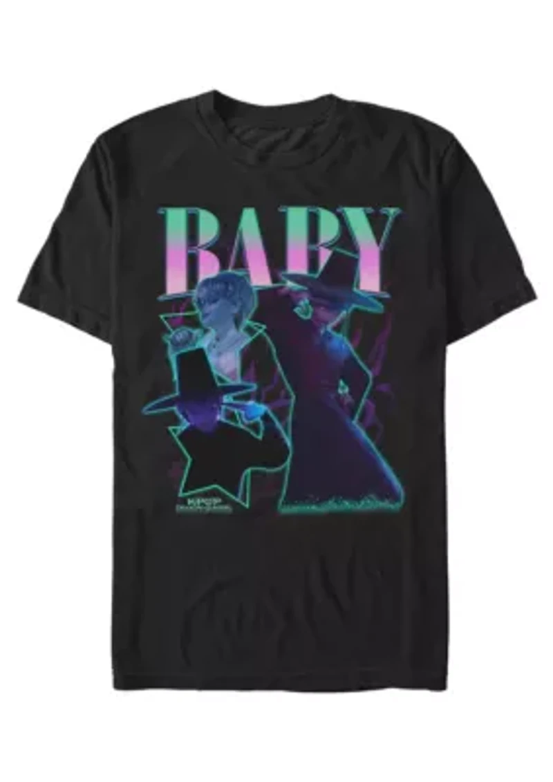 Y2K Baby Graphic T-Shirt