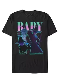 Y2K Baby Graphic T-Shirt
