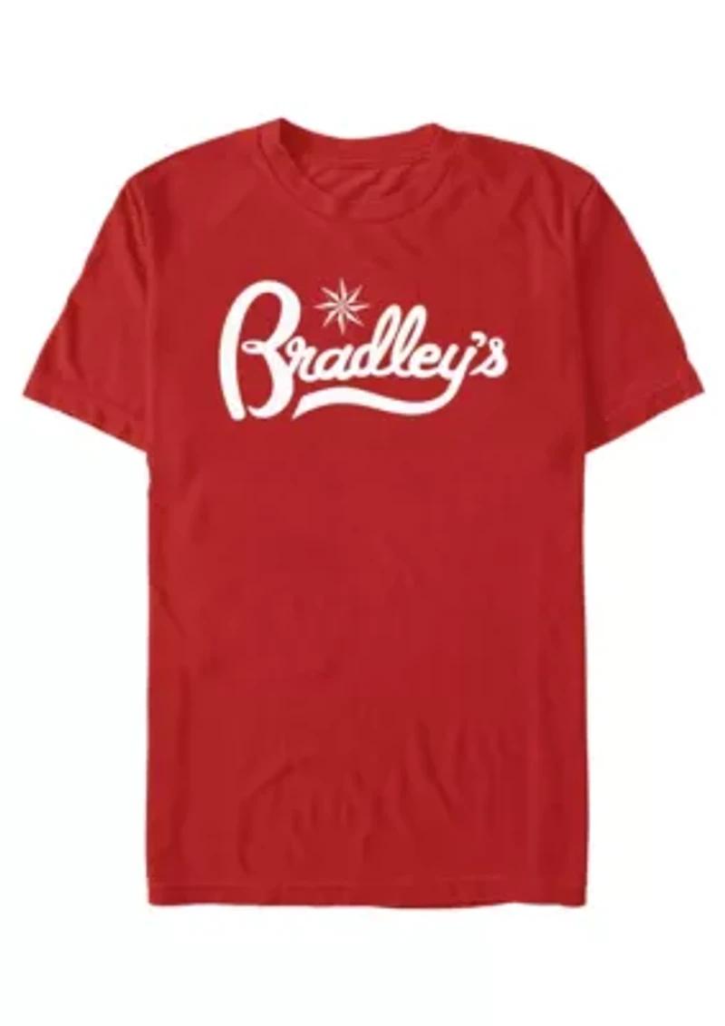 Bradleys Logo Graphic T-Shirt