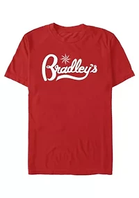 Bradleys Logo Graphic T-Shirt