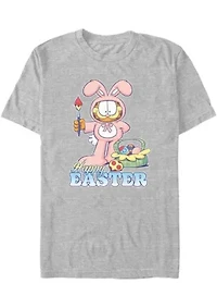 Easter Dye Graphic T-Shirt
