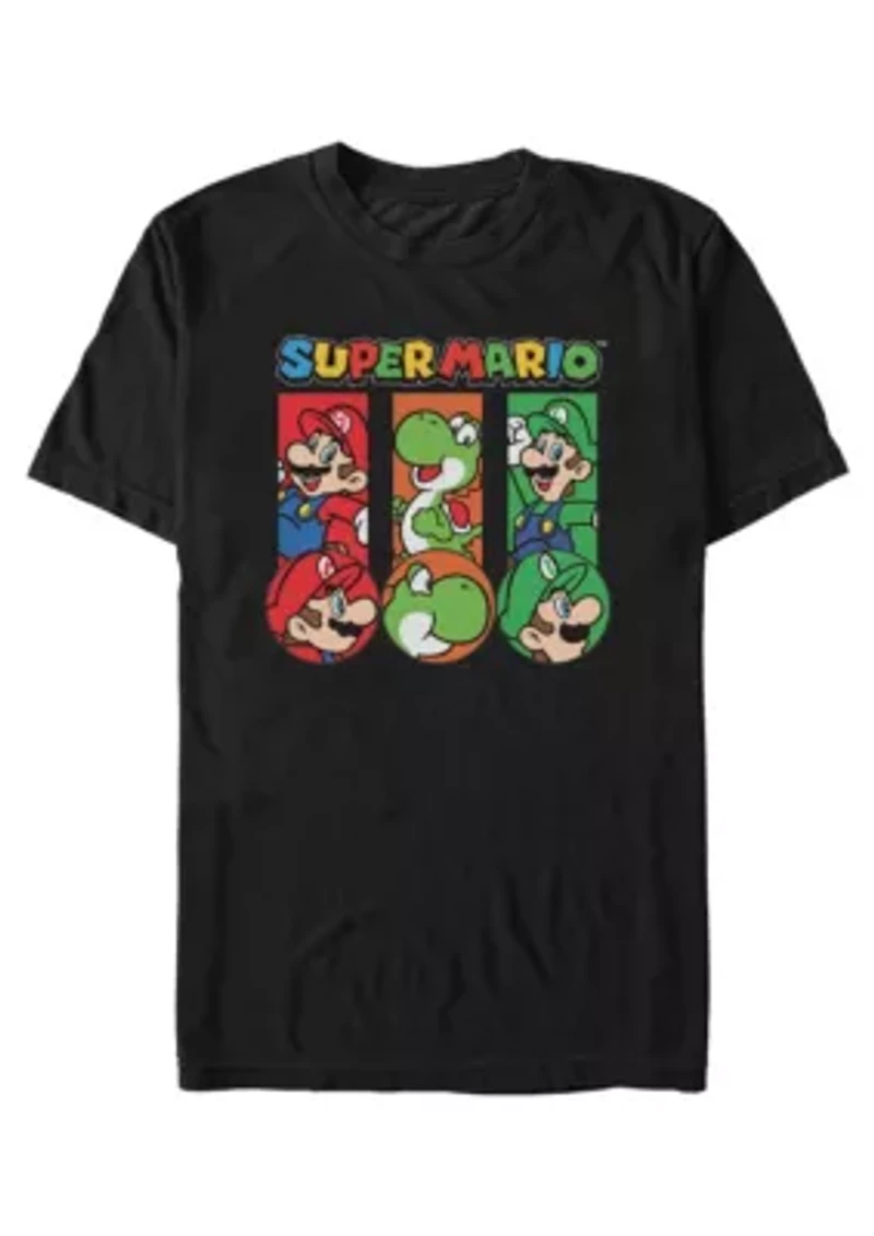 Super Three Up RL Graphic T-Shirt