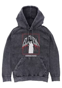Eleven Boxed Graphic Fleece Hoodie
