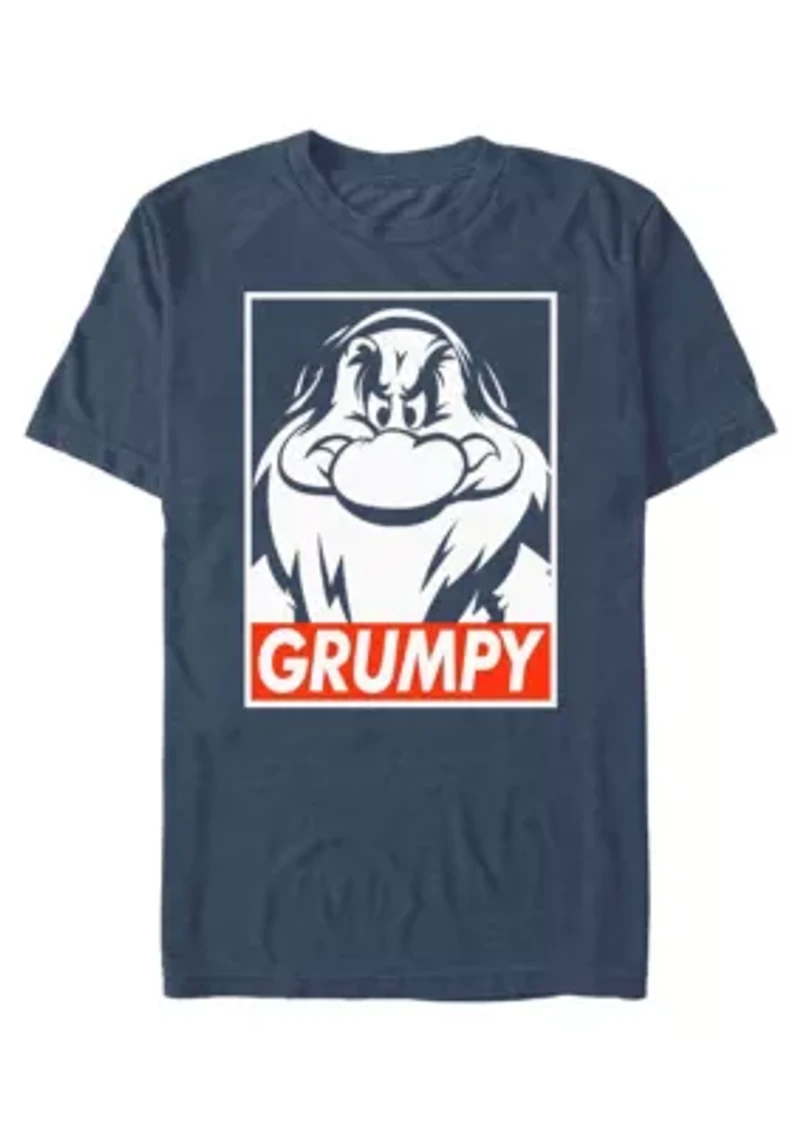 Grumps Graphic T-Shirt
