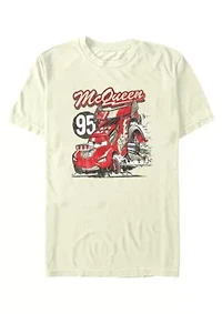 Sketch Race Graphic T-Shirt