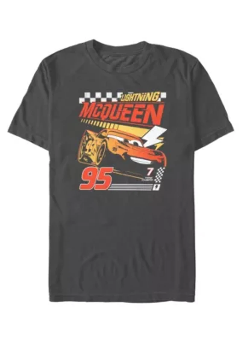 McQueen Graphic T-Shirt