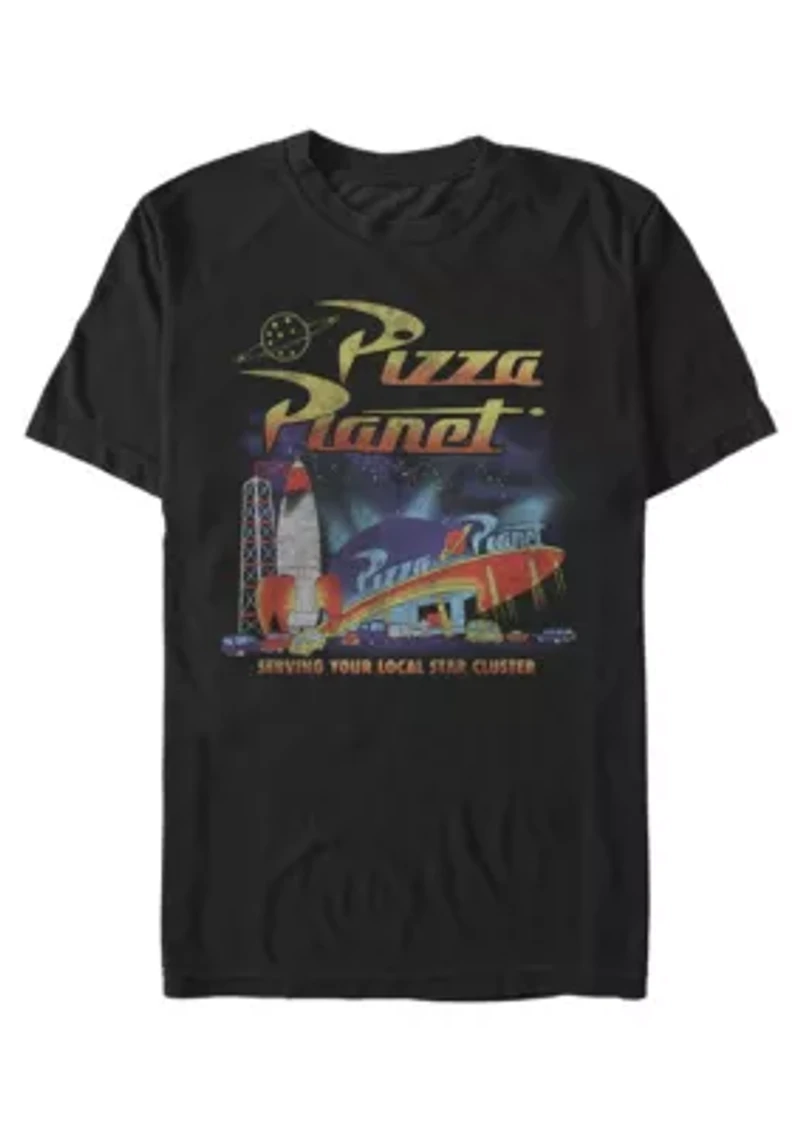 Pizza Planet Posse Graphic T-Shirt