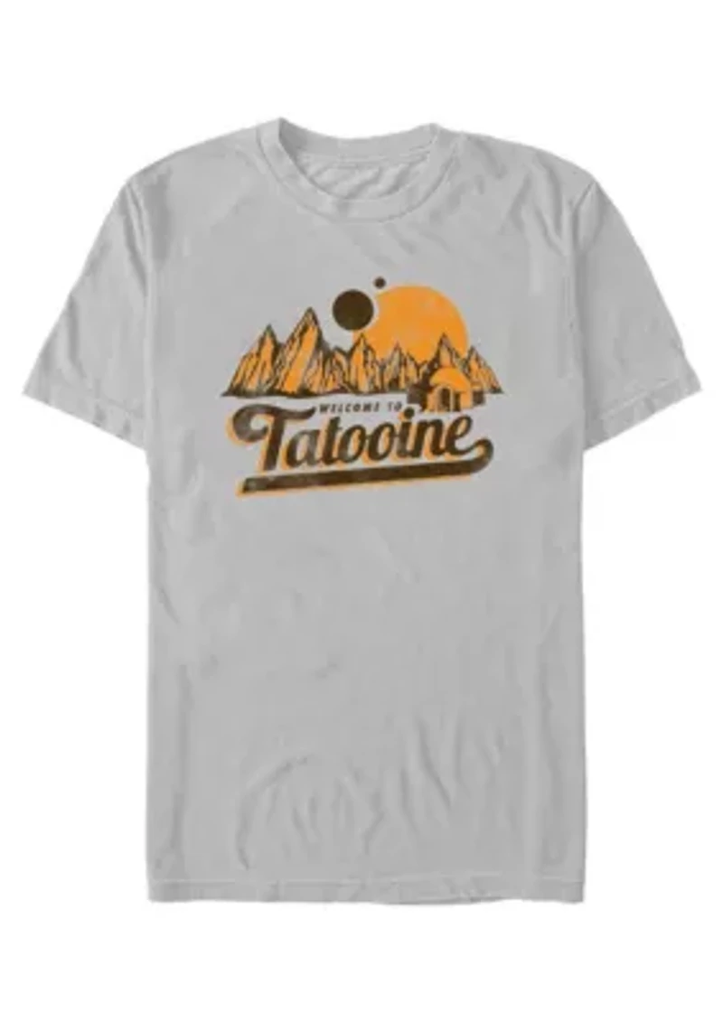 New Tatooine Graphic T-Shirt