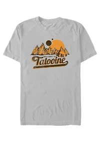 New Tatooine Graphic T-Shirt