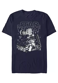 Sky Reach Graphic T-Shirt