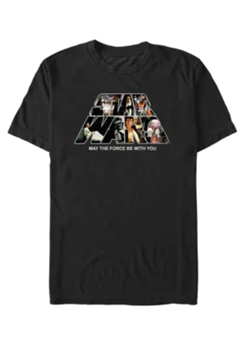 Logo Fun Graphic T-Shirt