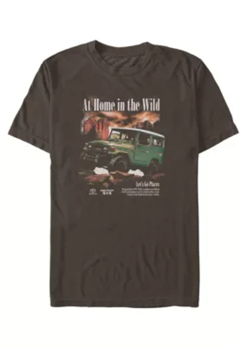 Cruiser Canyon Graphic T-Shirt