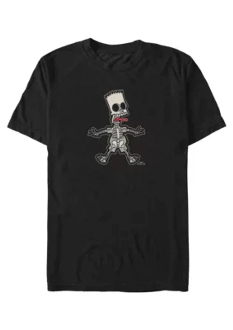 Bart Bone Graphic T-Shirt