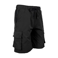 Moisture Wicking Performance Quick Dry Cargo Shorts