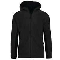 Men's Polar Fleece Tech Zip Hoodie