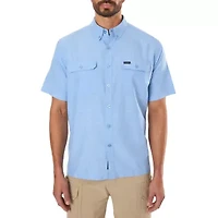 Big & Tall Short Sleeve Breezy Performance Shirt