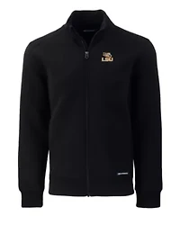 NCAA LSU Tigers Roam Eco Recycled Full Zip Jacket