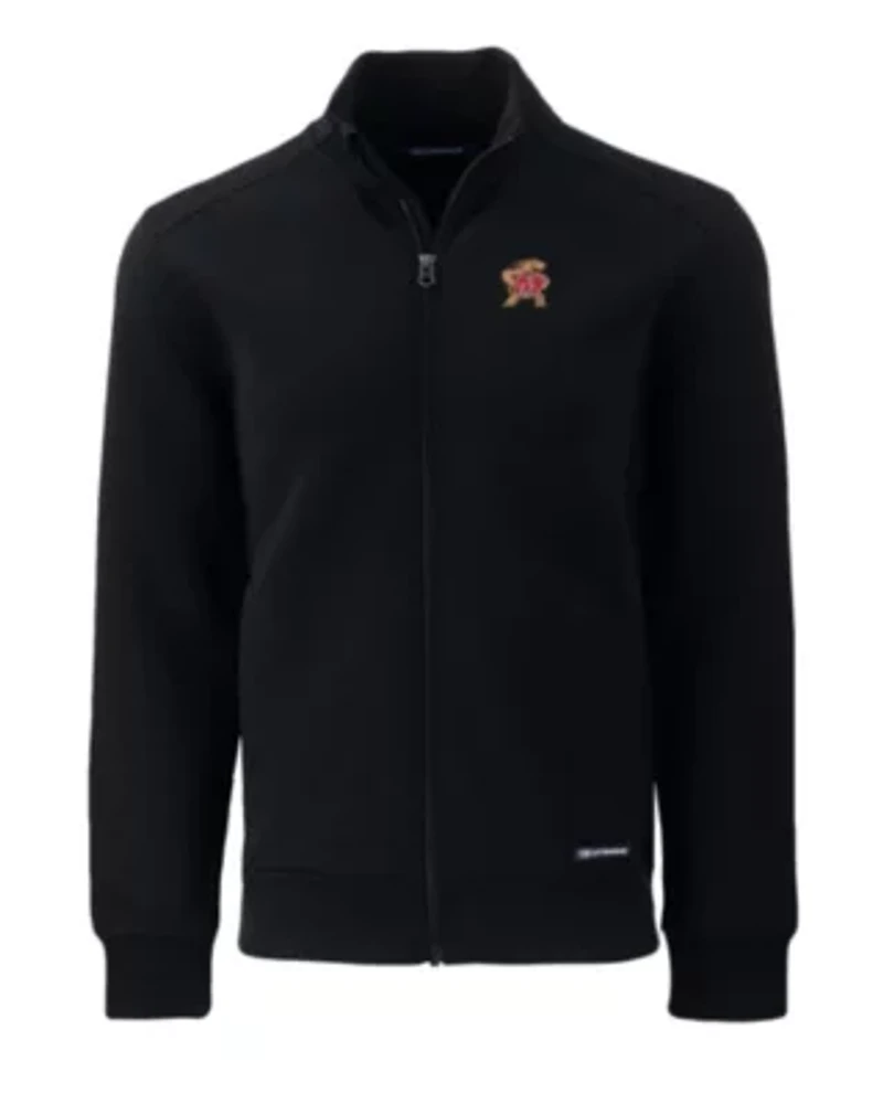 NCAA Maryland Terrapins Roam Eco Recycled Full Zip Jacket