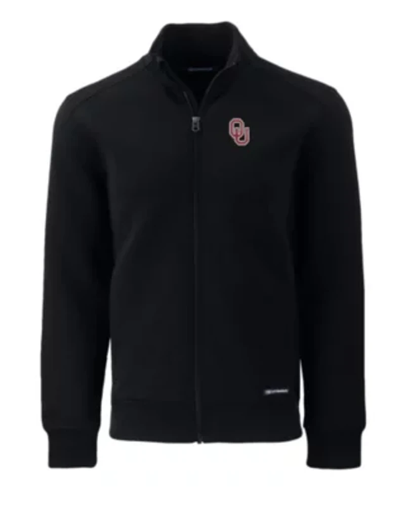 NCAA Oklahoma Sooners Roam Eco Recycled Full Zip Jacket