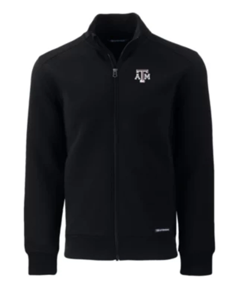 NCAA Texas A&M Aggies Roam Eco Recycled Full Zip Jacket