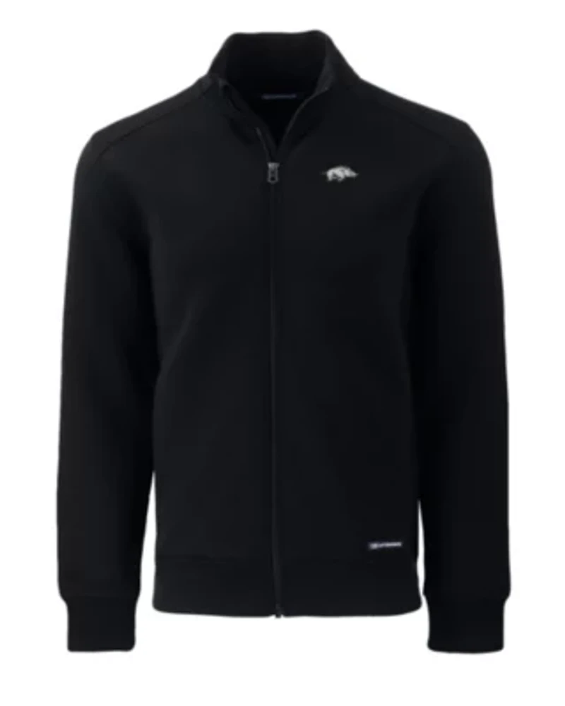 NCAA Arkansas Razorbacks Roam Eco Recycled Full Zip Jacket