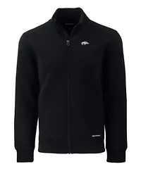 NCAA Arkansas Razorbacks Roam Eco Recycled Full Zip Jacket