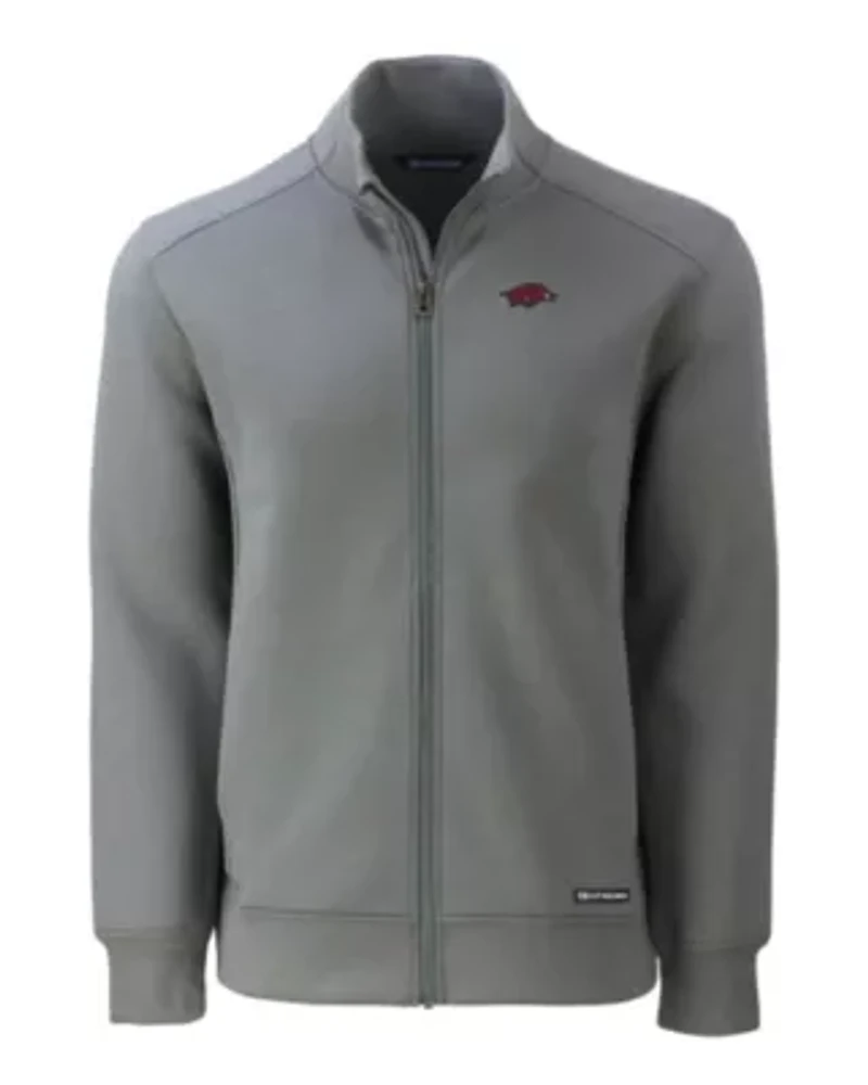 NCAA Arkansas Razorbacks Roam Eco Recycled Full Zip Jacket