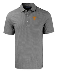 NCAA Tennessee Volunteers Forge Eco Double Stripe Stretch Recycled Polo