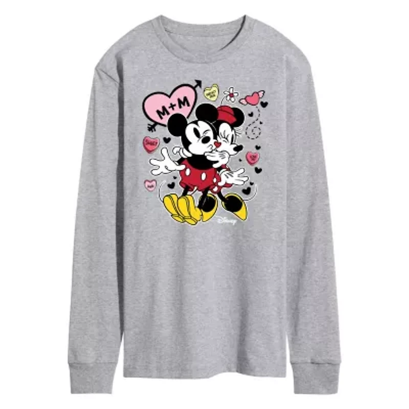 MM Heart Graphic LS