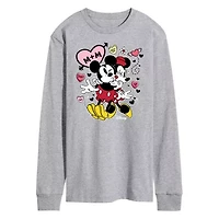 MM Heart Graphic LS